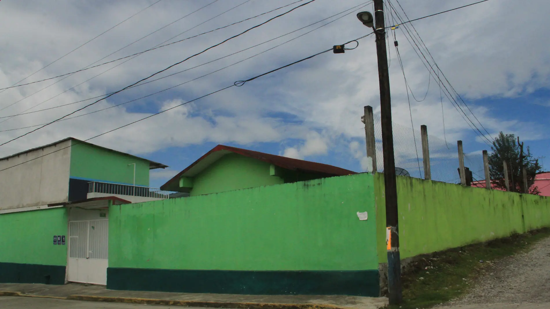 Secundaria de Ayahualulco